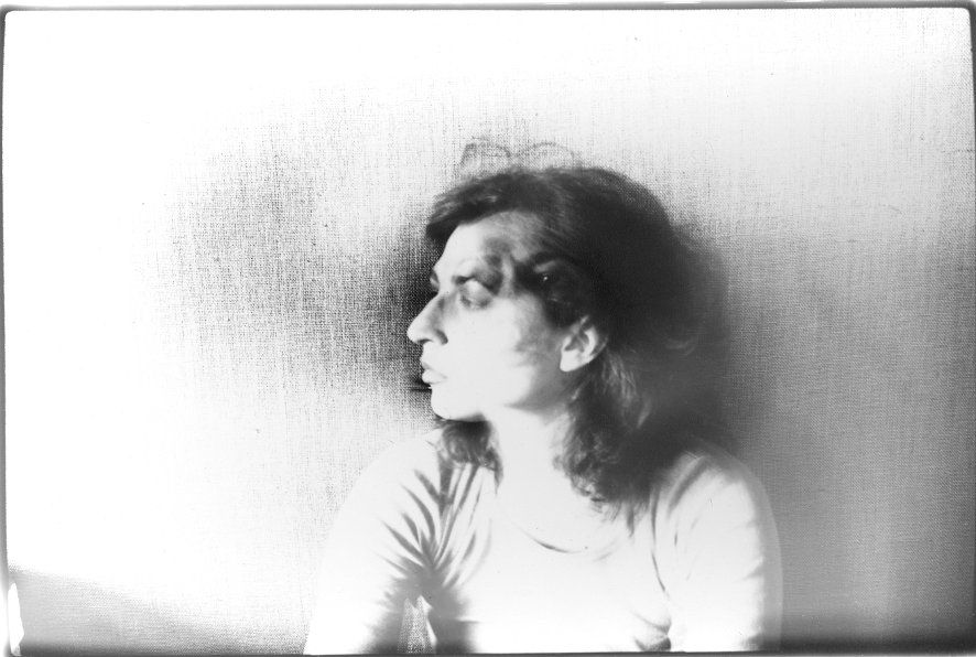 Alix Cleo Roubaud, Autoportrait de 1981