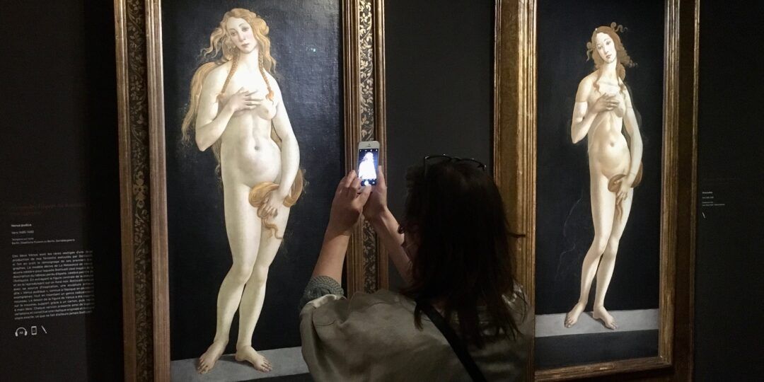 venus-botticelli-modele